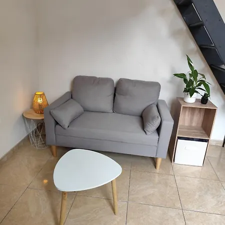 Cocoon En Bas Du Faron Toulon