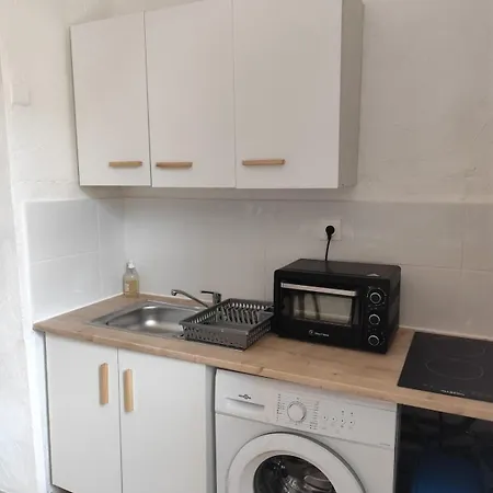 Apartment Cocoon En Bas Du Faron