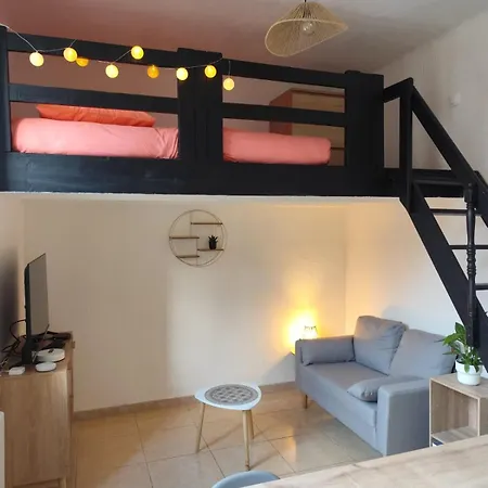 Apartment Cocoon En Bas Du Faron Toulon