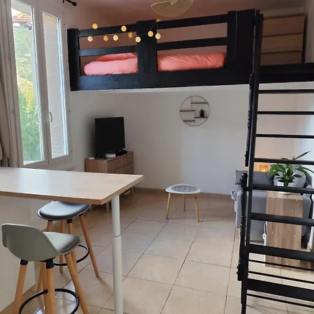 Cocoon En Bas Du Faron Toulon